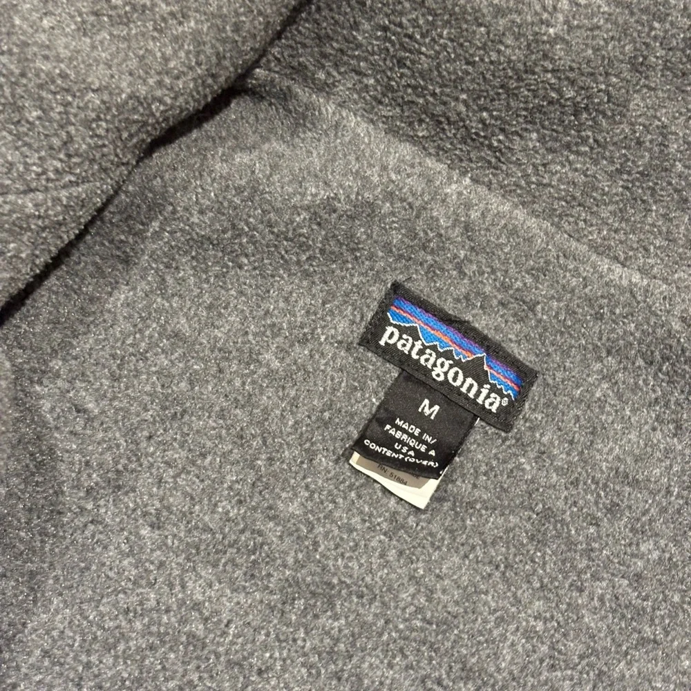 Patagonia fleece lined jacket - Picture 7 of 10